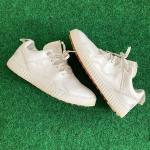 Adidas Youth Kids Golf Shoes Size 3